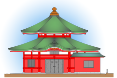 銭塚地蔵堂再建工事 ご寄進のお願い