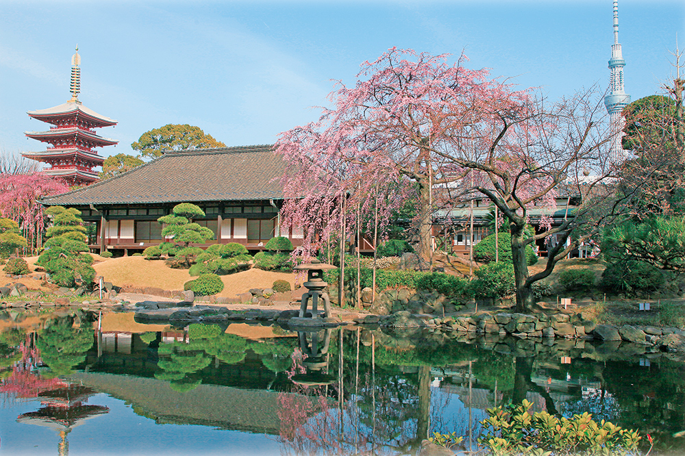 写真：伝法院