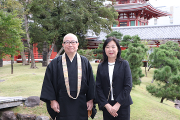 インドネシア中央銀行副総裁来寺