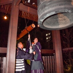 令和8年　正月初詣