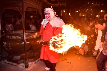 温座秘法陀羅尼会